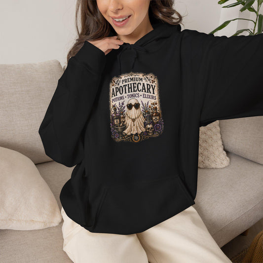 Apothecary Hooded Sweatshirt