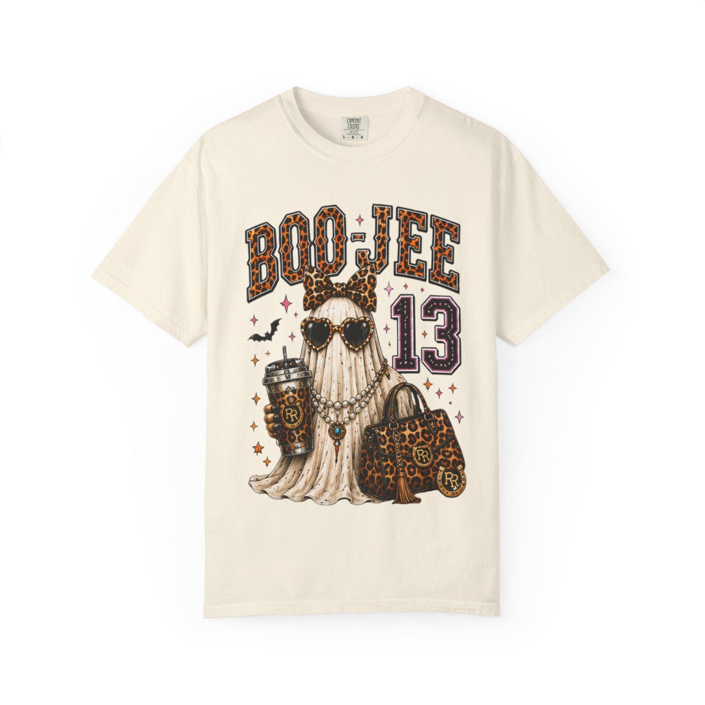 Boo-Jee Ghost T-shirt