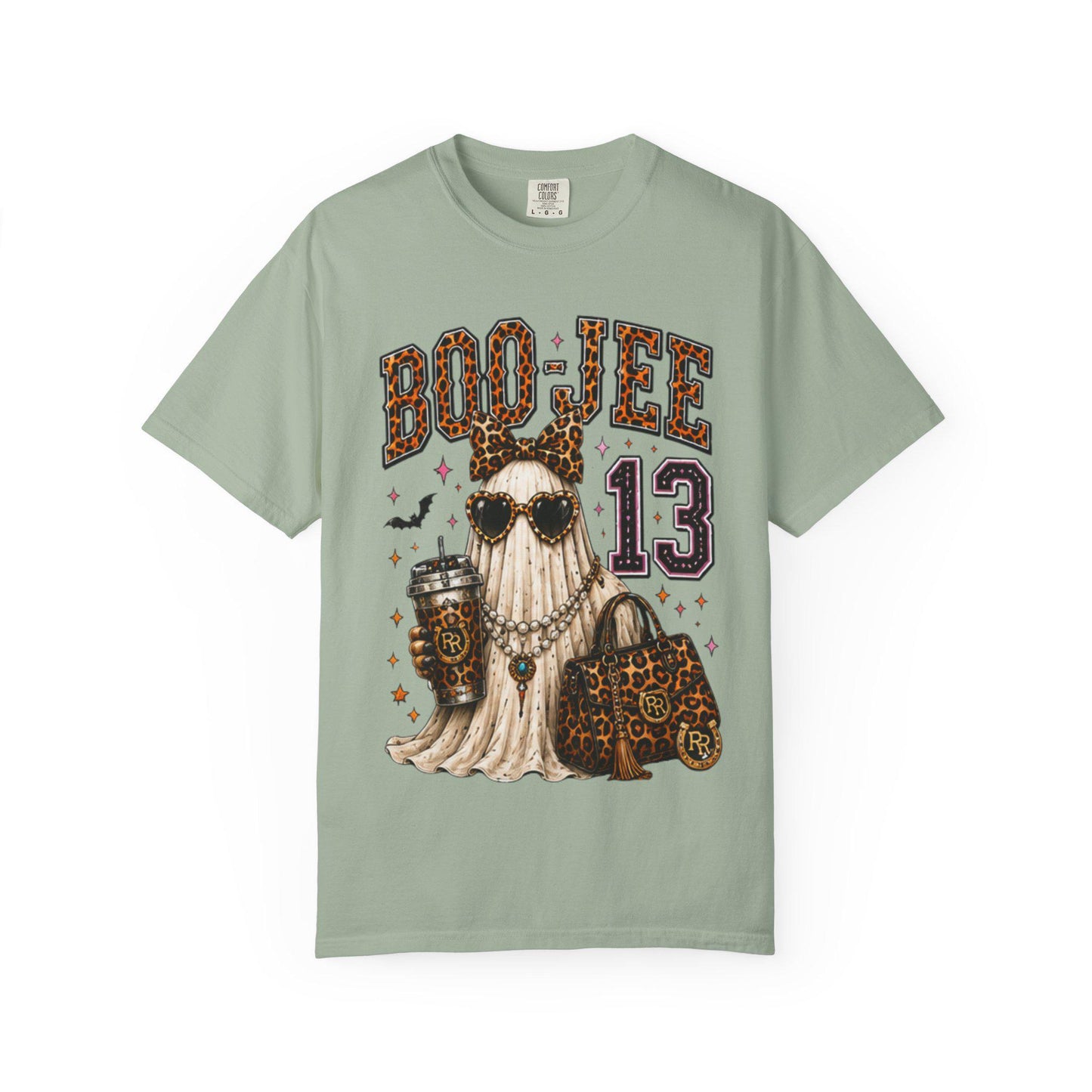 Boo-Jee Ghost T-shirt