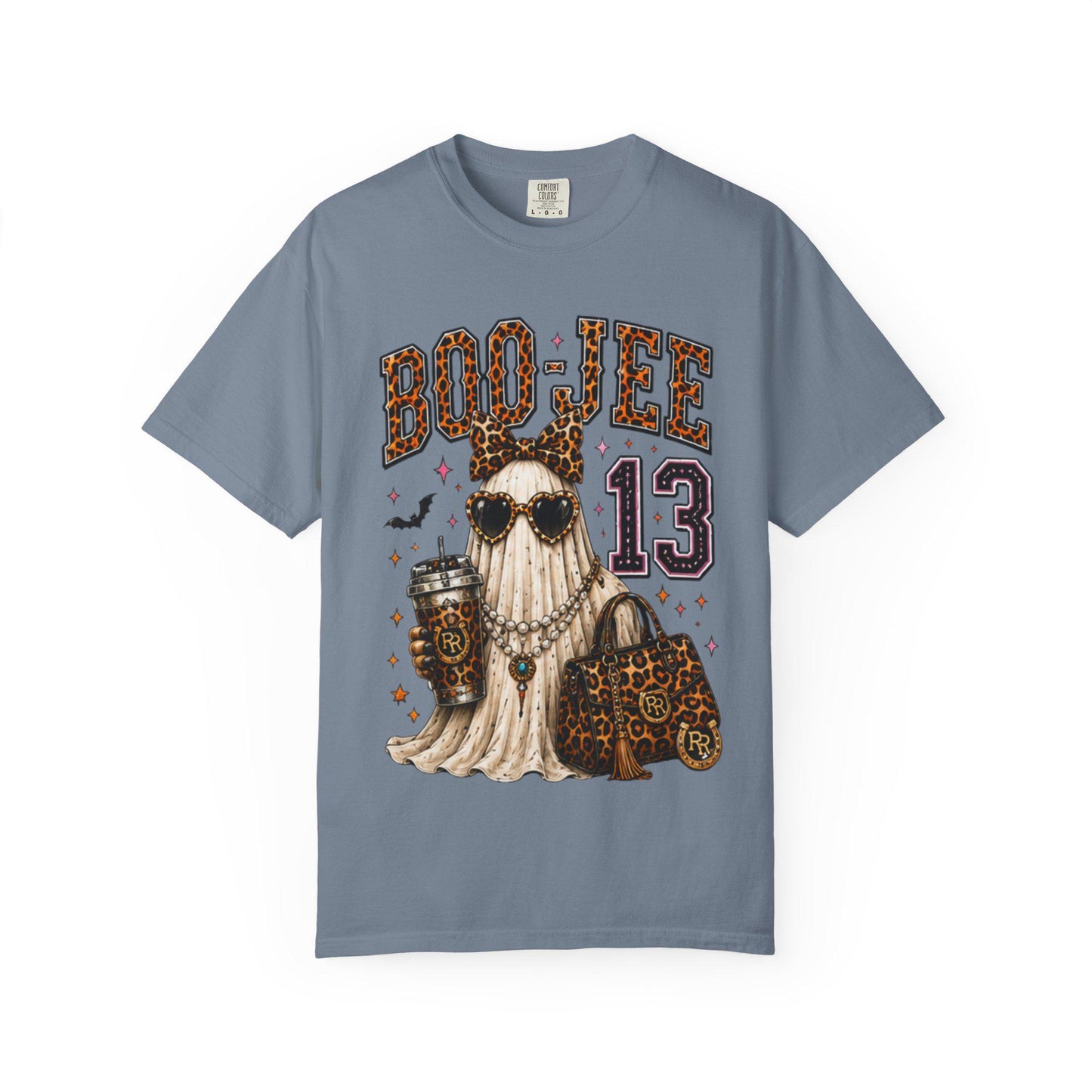 Boo-Jee Ghost T-shirt